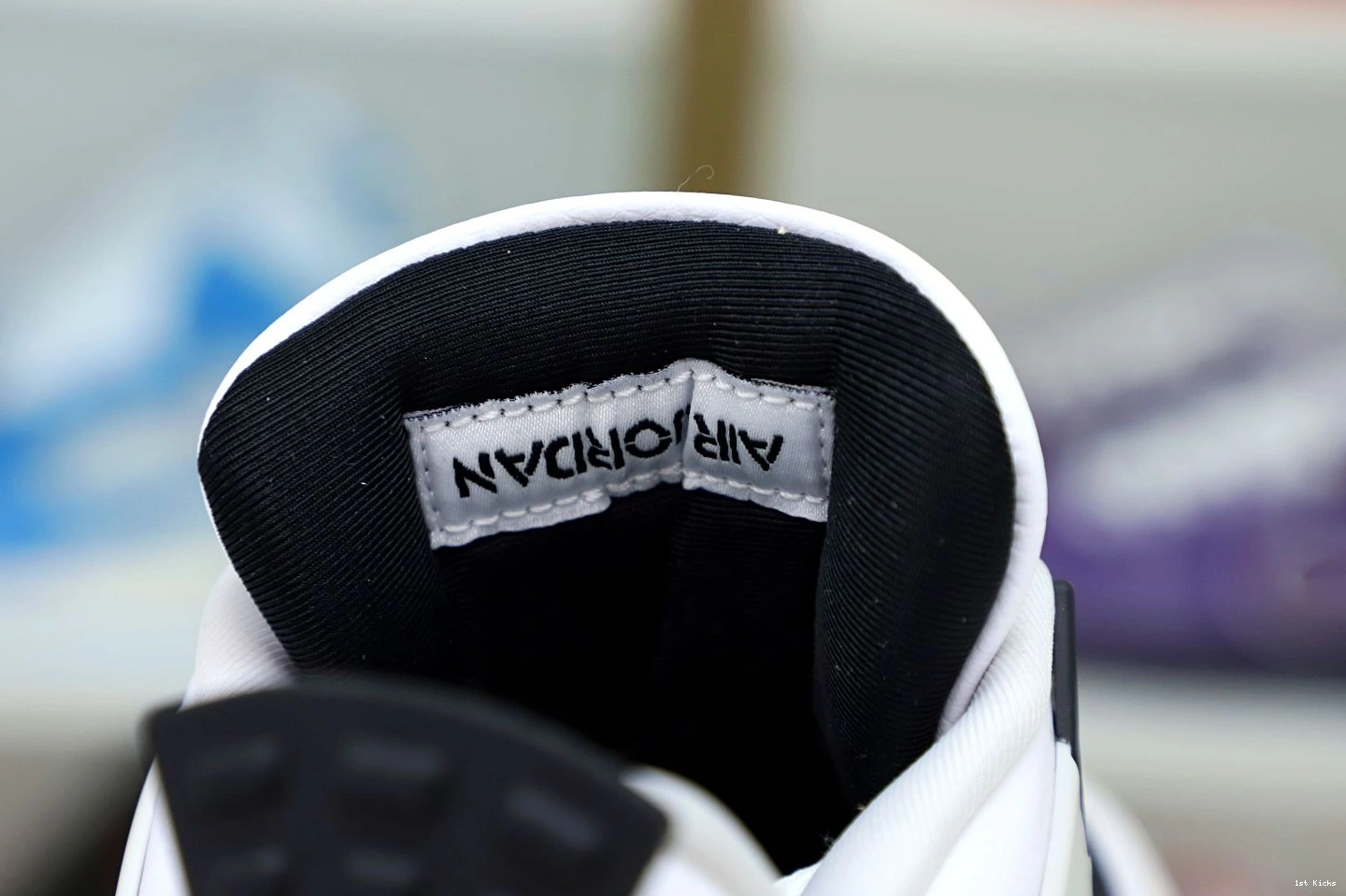 4 BLACK JORDAN AIR Affordable Kimikick 1949 MILITARY 0116